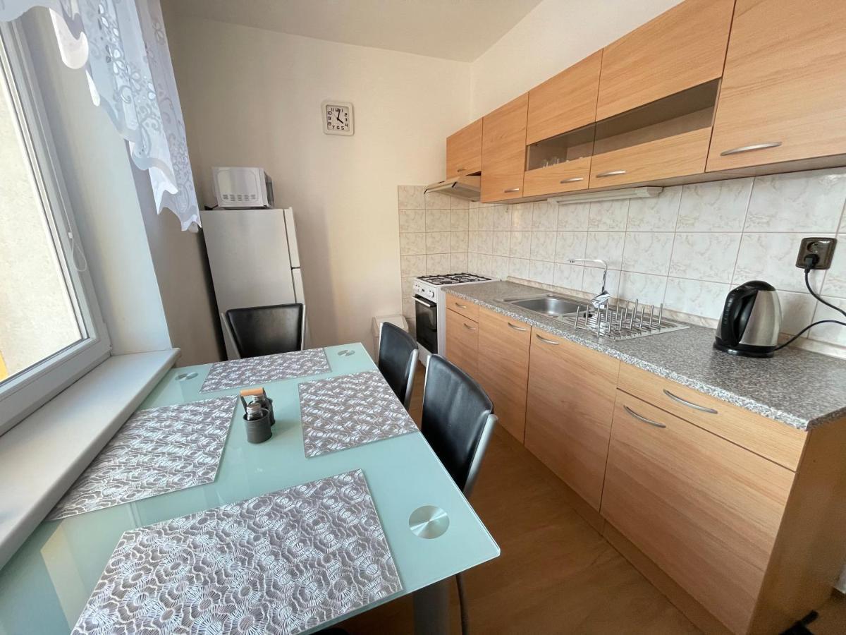 Apartman Jnj Velkomoravska Оломоуц Экстерьер фото